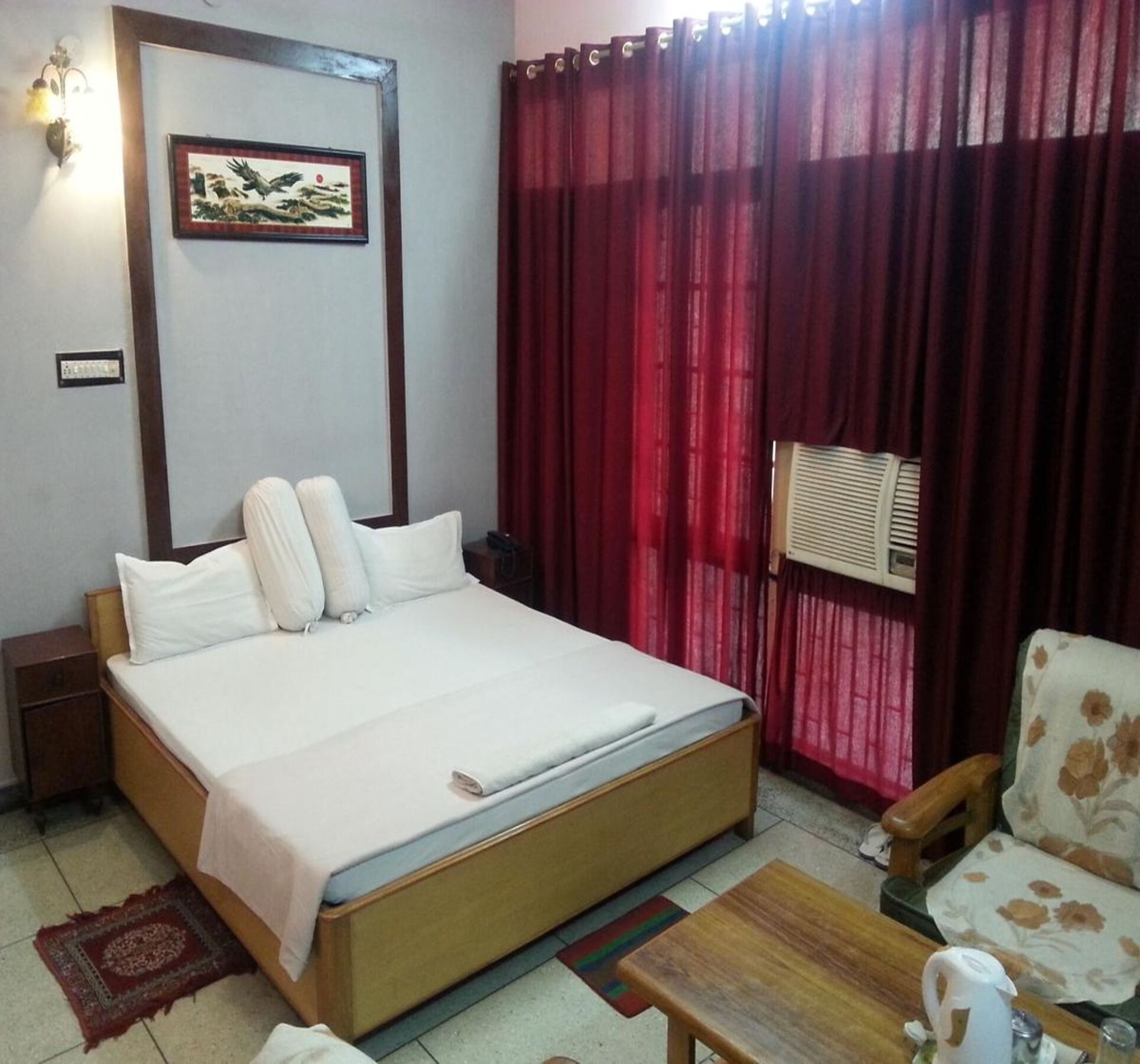 Hotel Royal Inn Патна Екстер'єр фото